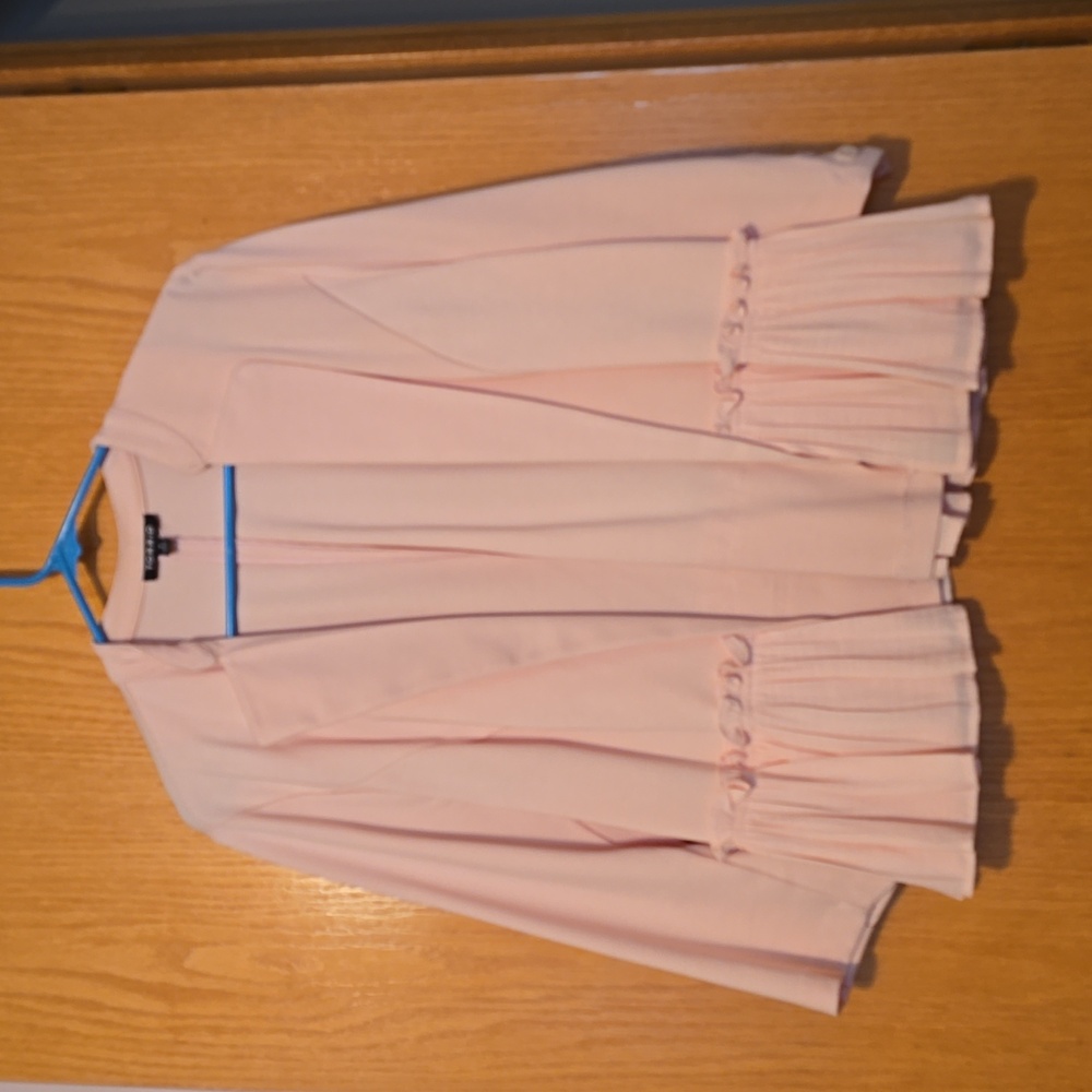 Torrid pink jacket